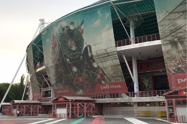 ИБП Kehua на одном из крупнейших стадионов России - «РЖД Арена»